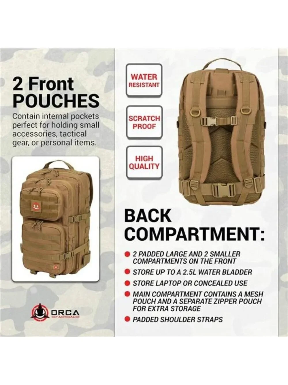 N/A your tactical